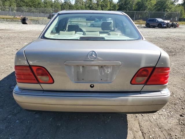 WDBJF65H9XA913122 - 1999 MERCEDES-BENZ E 320 GOLD photo 6