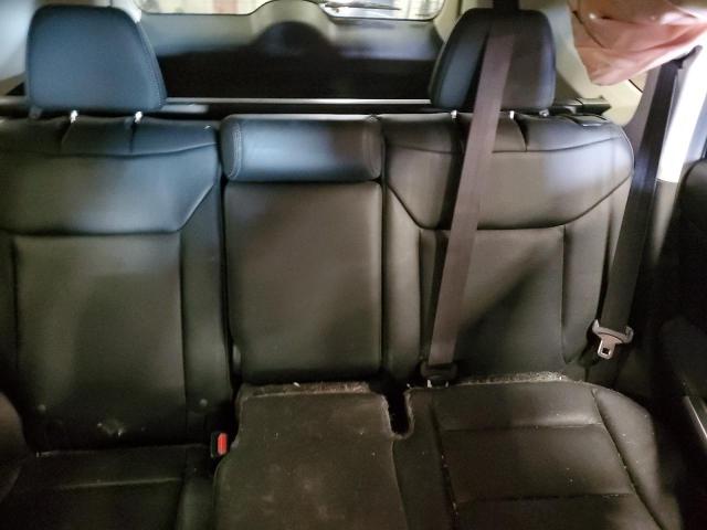 5J6RM4H76GL031843 - 2016 HONDA CR-V EXL Қара фото 10