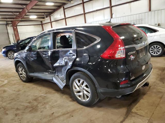 5J6RM4H76GL031843 - 2016 HONDA CR-V EXL Қара фото 2