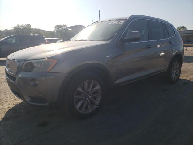 2011 BMW X3 XDRIVE28I, 