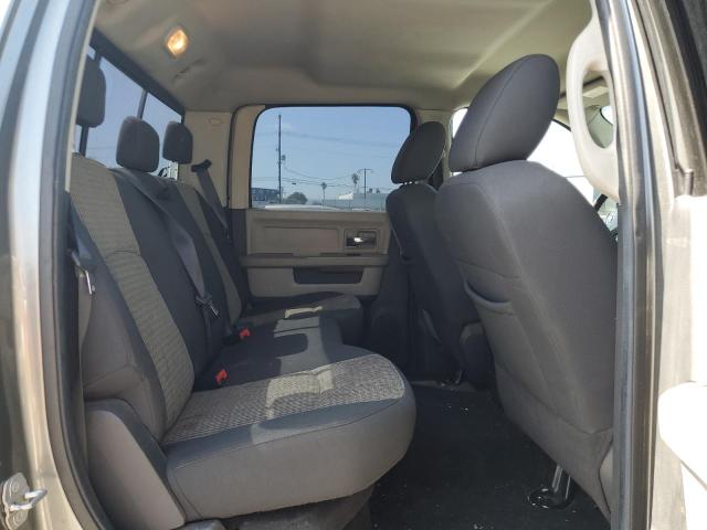 3D73Y3CL8AG143634 - 2010 DODGE RAM 3500 GRAY photo 10