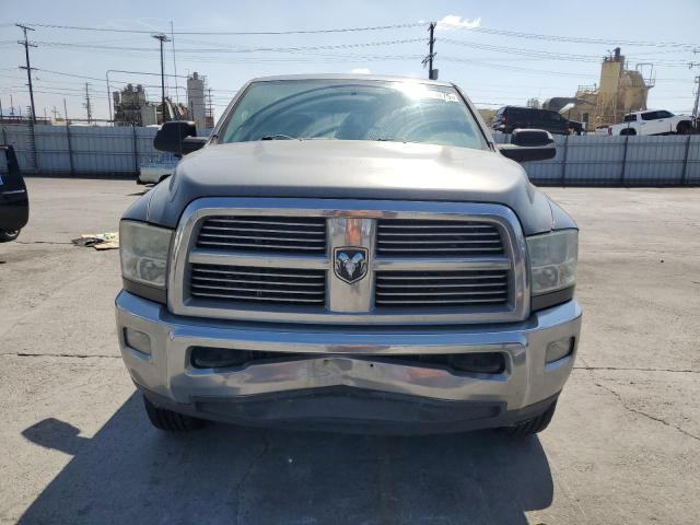 3D73Y3CL8AG143634 - 2010 DODGE RAM 3500 GRAY photo 5