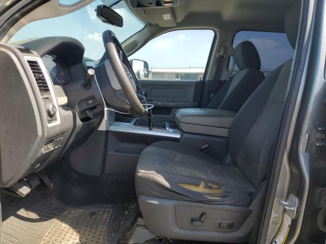 3D73Y3CL8AG143634 - 2010 DODGE RAM 3500 GRAY photo 7