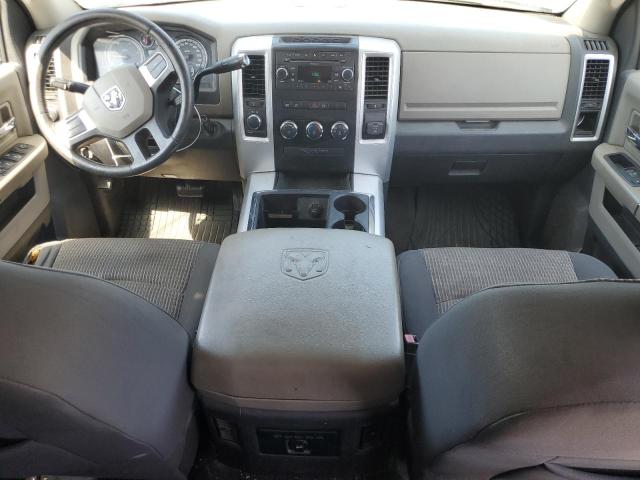 3D73Y3CL8AG143634 - 2010 DODGE RAM 3500 GRAY photo 8