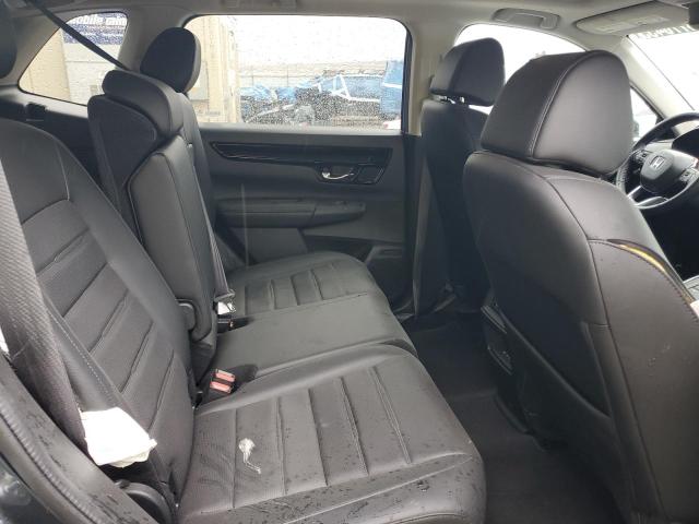 7FARS4H74SE019282 - 2025 HONDA CR-V EXL GRAY photo 11