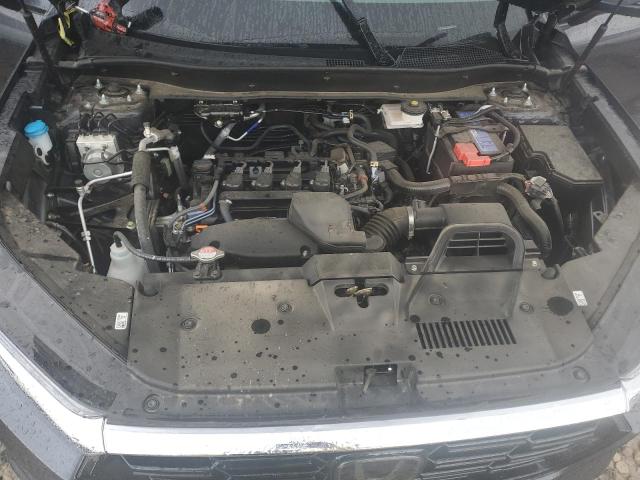 7FARS4H74SE019282 - 2025 HONDA CR-V EXL GRAY photo 12