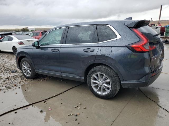 7FARS4H74SE019282 - 2025 HONDA CR-V EXL GRAY photo 2