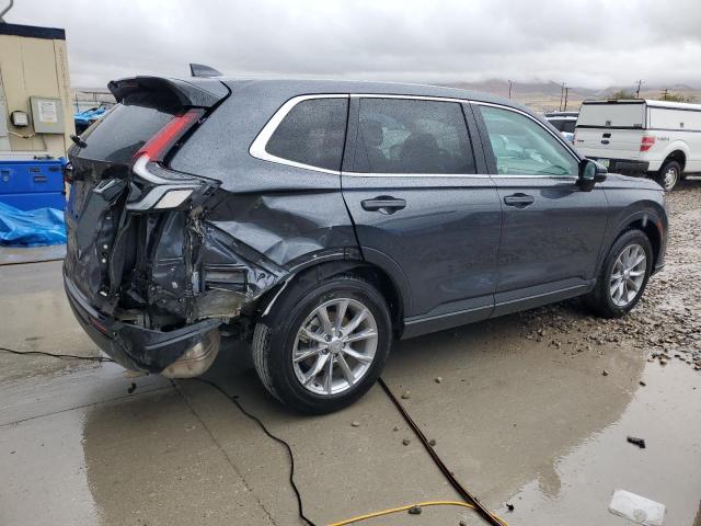 7FARS4H74SE019282 - 2025 HONDA CR-V EXL GRAY photo 3