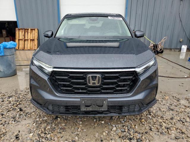 7FARS4H74SE019282 - 2025 HONDA CR-V EXL GRAY photo 5