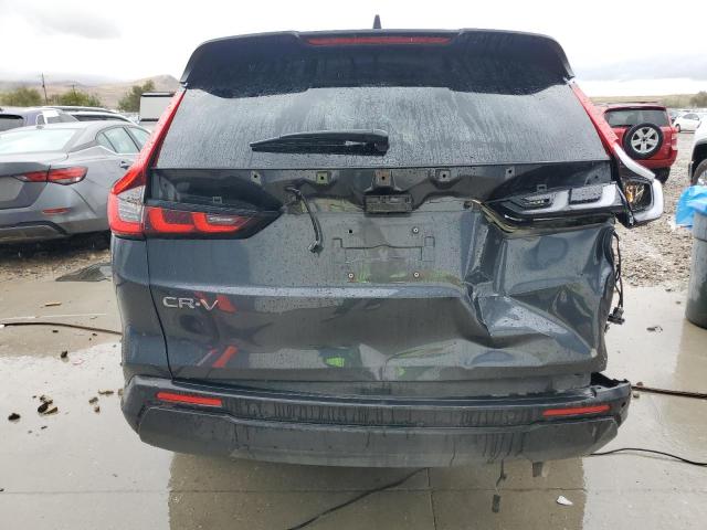 7FARS4H74SE019282 - 2025 HONDA CR-V EXL GRAY photo 6