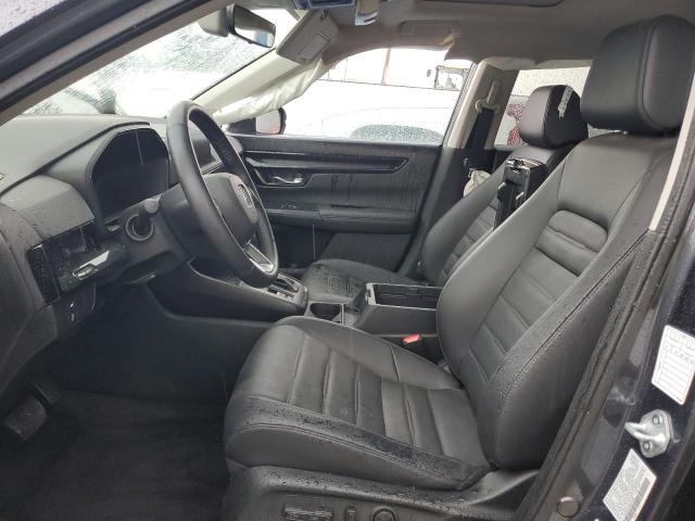 7FARS4H74SE019282 - 2025 HONDA CR-V EXL GRAY photo 7