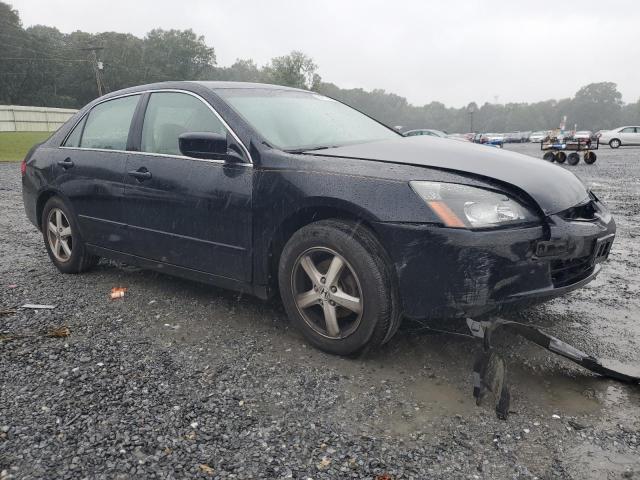 1HGCM56725A135616 - 2005 HONDA ACCORD EX BLACK photo 4