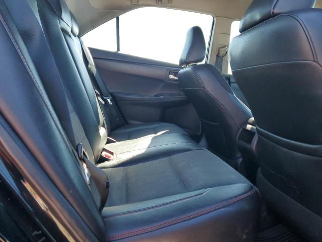 4T1BF1FK3GU591798 - 2016 TOYOTA CAMRY LE BLACK photo 10