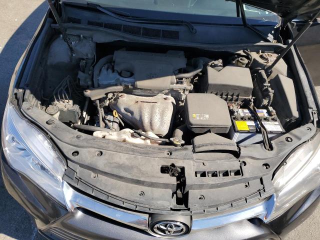 4T1BF1FK3GU591798 - 2016 TOYOTA CAMRY LE BLACK photo 11