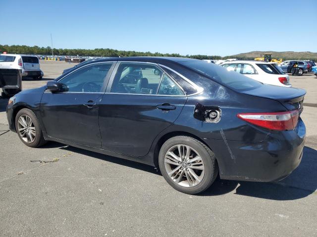 4T1BF1FK3GU591798 - 2016 TOYOTA CAMRY LE BLACK photo 2