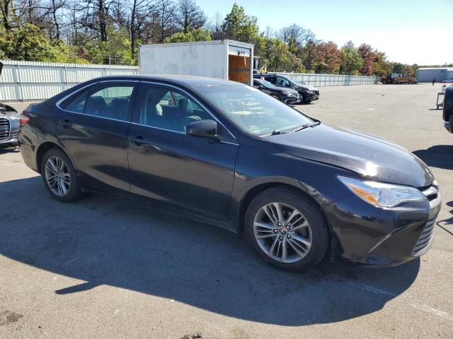 4T1BF1FK3GU591798 - 2016 TOYOTA CAMRY LE BLACK photo 4