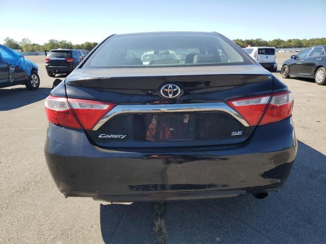 4T1BF1FK3GU591798 - 2016 TOYOTA CAMRY LE BLACK photo 6