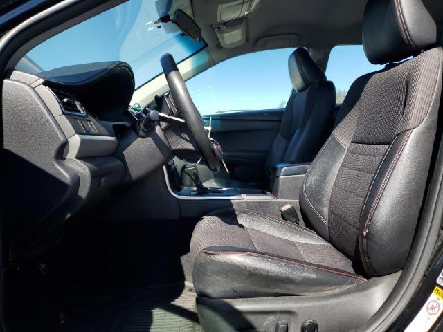 4T1BF1FK3GU591798 - 2016 TOYOTA CAMRY LE BLACK photo 7