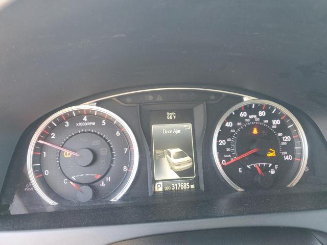 4T1BF1FK3GU591798 - 2016 TOYOTA CAMRY LE BLACK photo 9