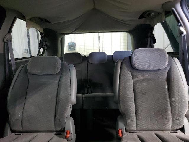 2C4GP54L05R215807 - 2005 CHRYSLER TOWN & COU TOURING ლურჯი ფოტო 10