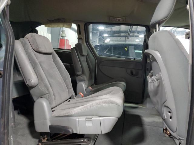 2C4GP54L05R215807 - 2005 CHRYSLER TOWN & COU TOURING ლურჯი ფოტო 11