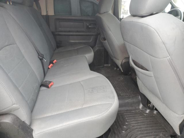 3C6UR5HLXDG615439 - 2013 RAM 2500 ST SILVER photo 11