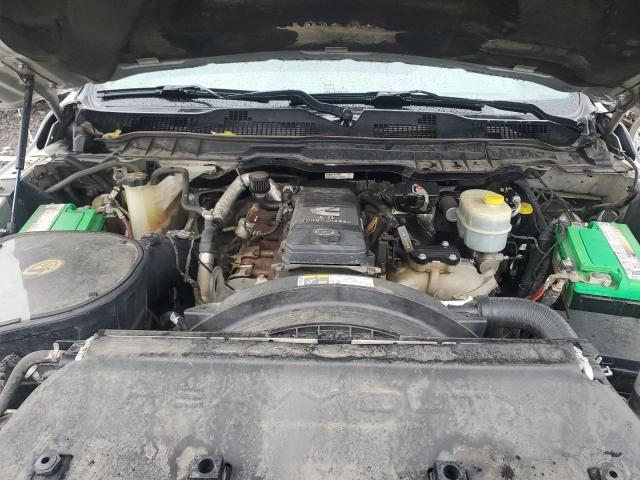 3C6UR5HLXDG615439 - 2013 RAM 2500 ST SILVER photo 12