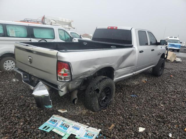 3C6UR5HLXDG615439 - 2013 RAM 2500 ST SILVER photo 3