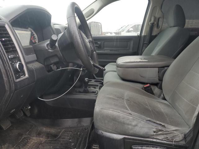 3C6UR5HLXDG615439 - 2013 RAM 2500 ST SILVER photo 7