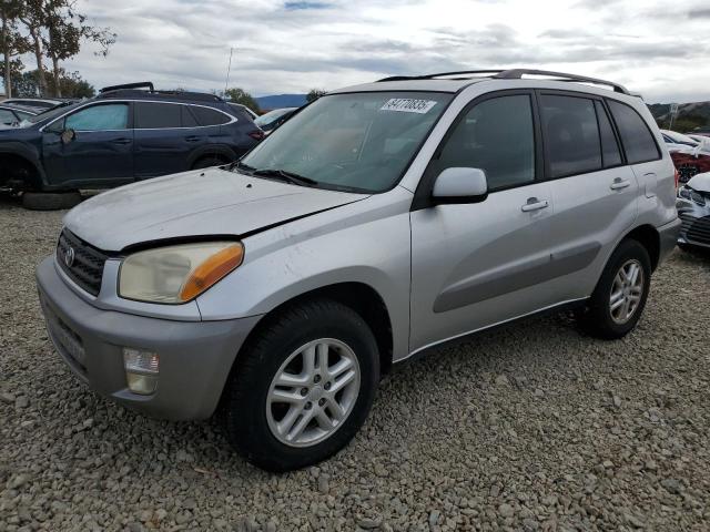 2001 TOYOTA RAV4, 