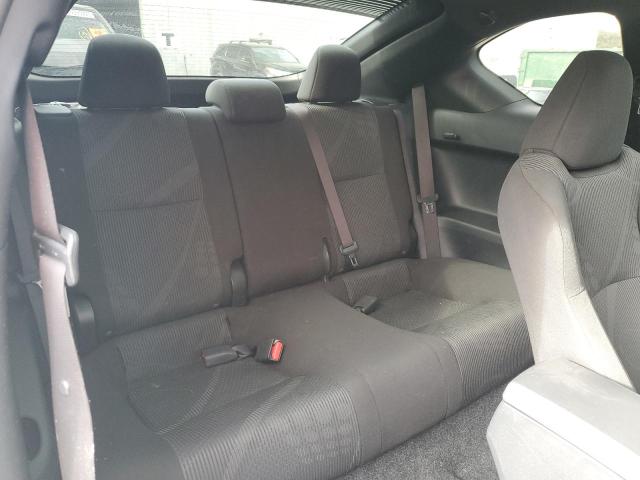 JTKJF5C75D3057381 - 2013 TOYOTA SCION თეთრი ფოტო 10