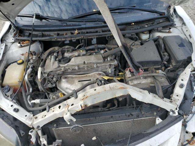 JTKJF5C75D3057381 - 2013 TOYOTA SCION თეთრი ფოტო 11