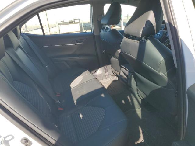 4T1T11AK9PU836419 - 2023 TOYOTA CAMRY SE NIGHT SHADE WHITE photo 10