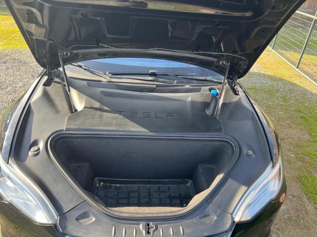 5YJSA1E15HF219286 - 2017 TESLA MODEL S BLACK photo 7