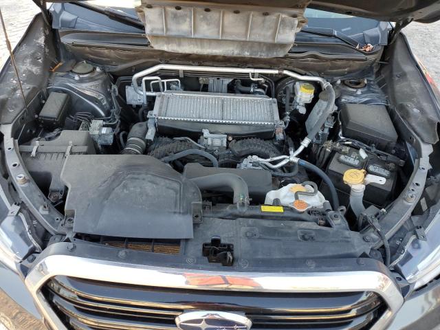 4S4WMARDXL3439909 - 2020 SUBARU ASCENT TOURING 石墨色 照片 12