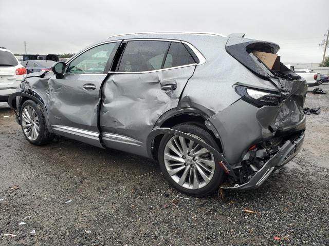 LRBFZSE44RD058379 - 2024 BUICK ENVISION AVENIR SILVER photo 2