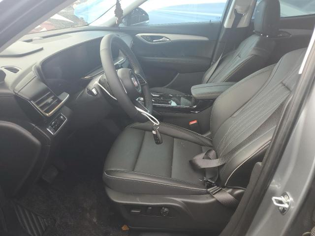 LRBFZSE44RD058379 - 2024 BUICK ENVISION AVENIR SILVER photo 7