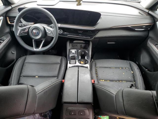 LRBFZSE44RD058379 - 2024 BUICK ENVISION AVENIR SILVER photo 8