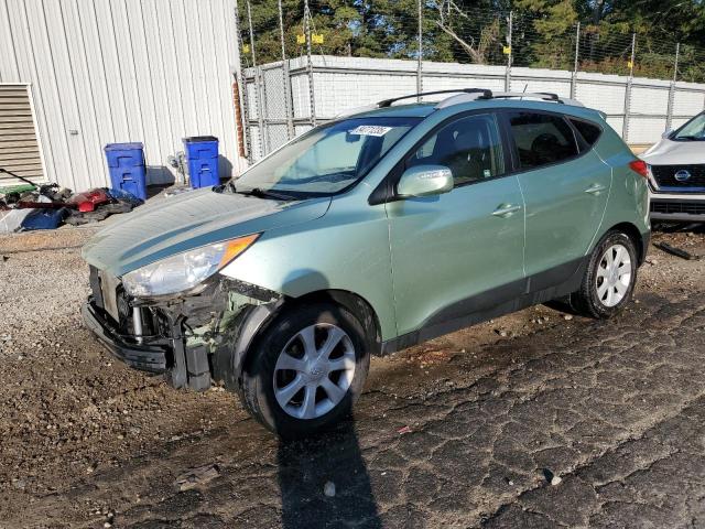 2012 HYUNDAI TUCSON GLS, 