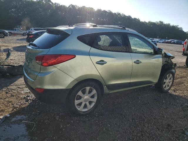 KM8JUCAC5CU335881 - 2012 HYUNDAI TUCSON GLS 绿色 照片 3