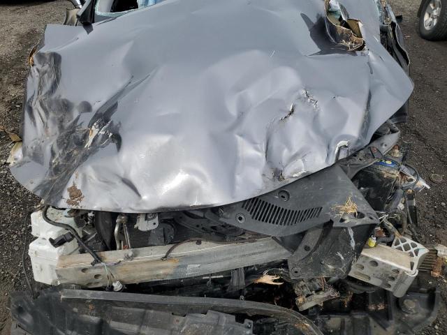 2T2BZMCA7HC111555 - 2017 LEXUS RX 350 BASE Сұр фото 12