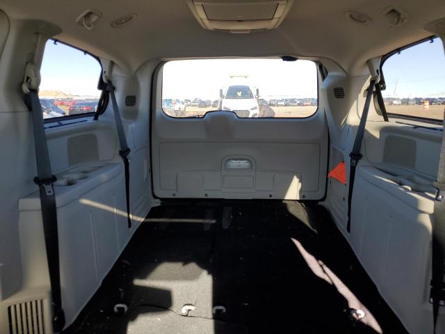 2C4RC1CG3DR797305 - 2013 CHRYSLER TOWN & COU TOURING L BLACK photo 10