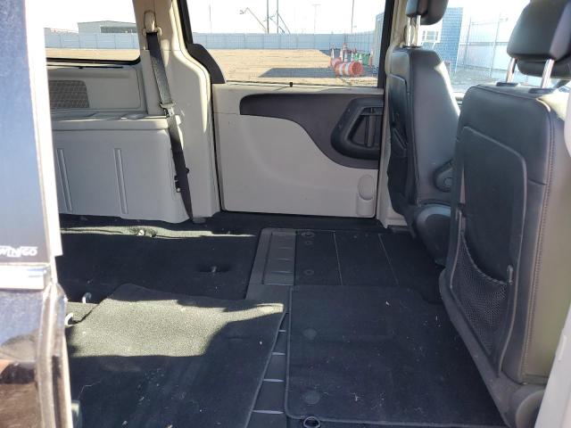 2C4RC1CG3DR797305 - 2013 CHRYSLER TOWN & COU TOURING L BLACK photo 11