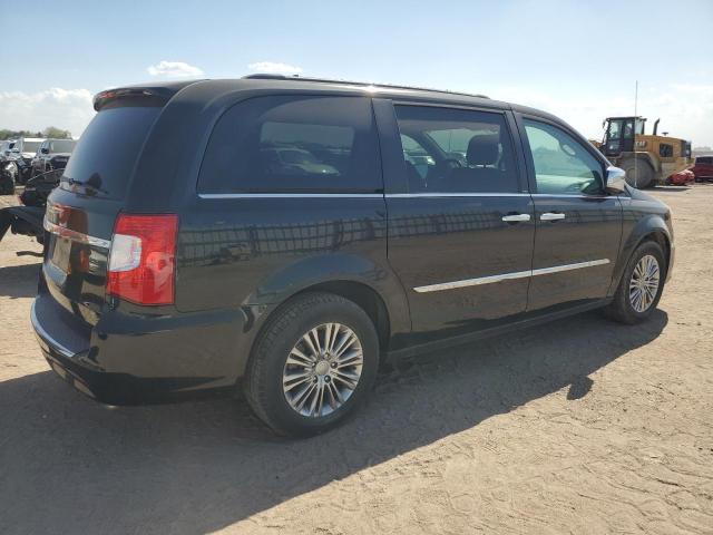 2C4RC1CG3DR797305 - 2013 CHRYSLER TOWN & COU TOURING L BLACK photo 3