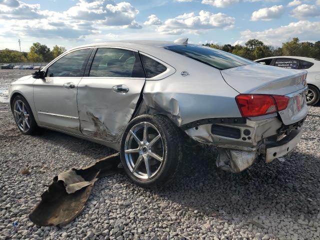 2G1115S36G9128595 - 2016 CHEVROLET IMPALA LT SILVER photo 2