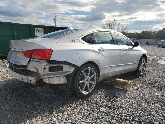 2G1115S36G9128595 - 2016 CHEVROLET IMPALA LT SILVER photo 3