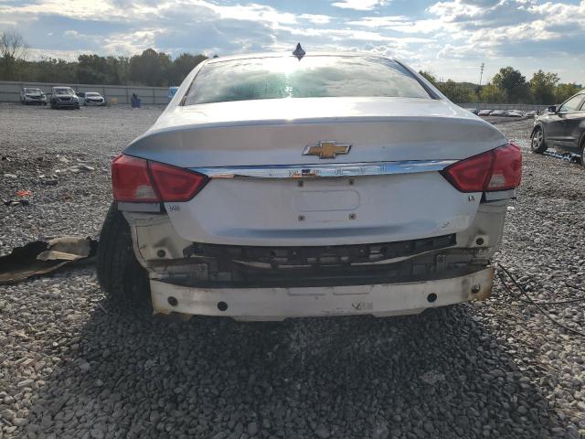 2G1115S36G9128595 - 2016 CHEVROLET IMPALA LT SILVER photo 6