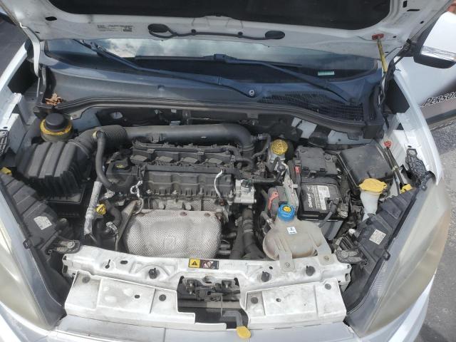 ZFBERFBB3H6G74218 - 2017 RAM PROMASTER SLT WHITE photo 12