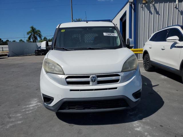 ZFBERFBB3H6G74218 - 2017 RAM PROMASTER SLT WHITE photo 5