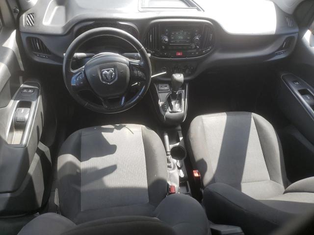 ZFBERFBB3H6G74218 - 2017 RAM PROMASTER SLT WHITE photo 8